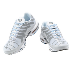 Zapatillas casuales Nike Air Max Plus TN gris claro
