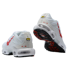 Nike Air Max Plus TN Crimson Swosh Casual Shoes