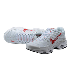 Nike Air Max Plus TN Crimson Swosh Casual Shoes
