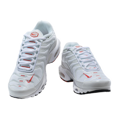 Nike Air Max Plus TN Crimson Swosh Casual Shoes