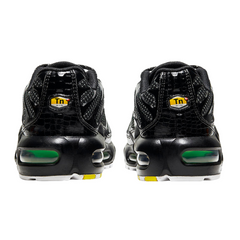 Nike Air Max Plus TN Crocodile Black Casual Shoes