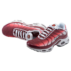 Zapatillas casuales Nike Air Max Plus GS Dark Beetroot