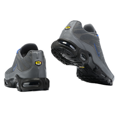 Scarpe casual riflettenti grigie Nike Air Max Plus TN