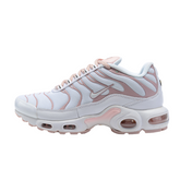 Nike Air Max Plus TN Pink Oxford Casual Shoes