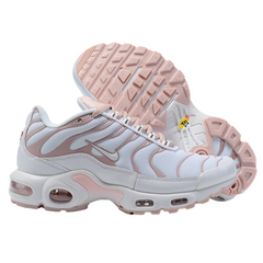 Nike Air Max Plus TN Pink Oxford Casual Shoes
