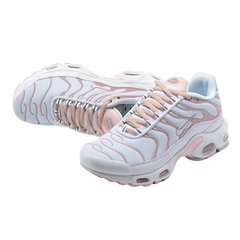 Nike Air Max Plus TN Pink Oxford Casual Shoes