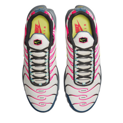 Nike Air Max Plus TN Pink Teal Volt Casual Shoes