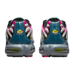Nike Air Max Plus TN Pink Teal Volt Casual Shoes