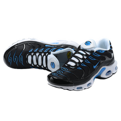 Nike Air Max Plus TN Black and Blue Casual Shoes