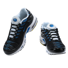 Nike Air Max Plus TN Black and Blue Casual Shoes