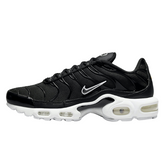 Zapatillas casuales Nike Air Max Plus TN blancas y negras