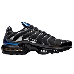 Scarpe casual Nike Air Max Plus TN nere metallizzate