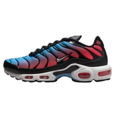 Nike Air Max Plus TN Zapatillas casuales negras, azules y rojas