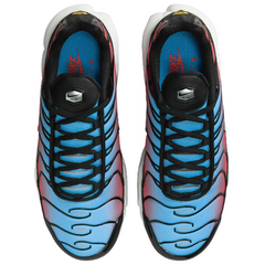 Nike Air Max Plus TN Black Blue Red Casual Shoes