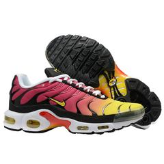 Zapatillas Nike Air Max Plus TN color rojo frambuesa