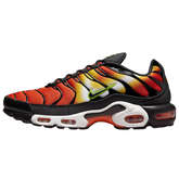 Zapatillas casuales Nike Air Max Plus TN con degradado de puesta de sol