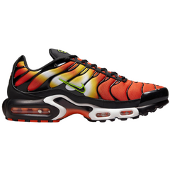 Zapatillas casuales Nike Air Max Plus TN con degradado de puesta de sol
