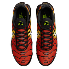 Zapatillas casuales Nike Air Max Plus TN con degradado de puesta de sol