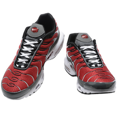Zapatillas Nike Air Max Plus TN Team Red Cool Grey Casual