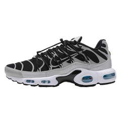 Nike Air Max Plus TN Black Silver Casual Shoes