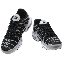 Nike Air Max Plus TN Black Silver Casual Shoes