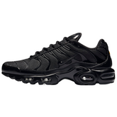 Scarpe casual Nike Air Max Plus TN Triple Black