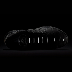 Scarpe casual Nike Air Max Plus TN Triple Black
