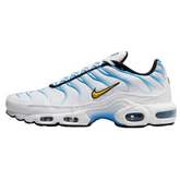 Zapatillas casuales Nike Air Max Plus TN azul universitario