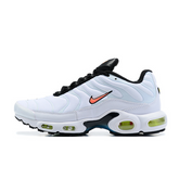 Zapatillas Nike Air Max Plus TN blancas estilo casual