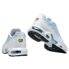 Zapatillas Nike Air Max Plus TN blancas y verde mica