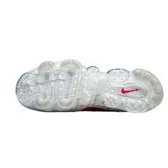 Zapatillas Nike Air VaporMax 2023 blancas y rojas