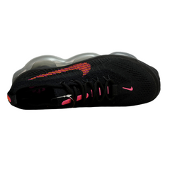 Scarpe casual Nike Air VaporMax Scorpion nere Fireberry