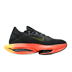 Scarpe da corsa Nike Air Zoom Alphafly Next% 2 nere e corallo