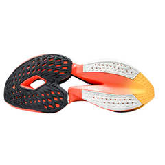 Scarpe da corsa Nike Air Zoom Alphafly Next% 2 nere e corallo