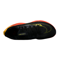 Scarpe da corsa Nike Air Zoom Alphafly Next% 2 nere e corallo