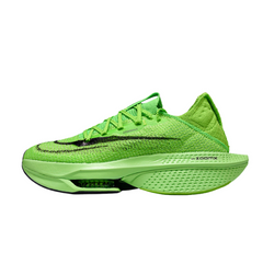 Scarpe da corsa Nike Air Zoom Alphafly Next% 2 Proto verdi