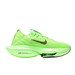 Scarpe da corsa Nike Air Zoom Alphafly Next% 2 Proto verdi