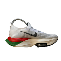 Scarpe da corsa Nike Air Zoom Alphafly Next% 2 Sail White