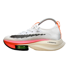 Zapatillas de running Nike Air Zoom Alphafly Next% 2 blancas y rosas