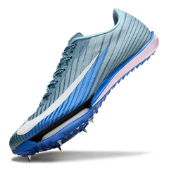 Scarpe da corsa chiodate Nike Air MaxFly 2 azzurro chiaro