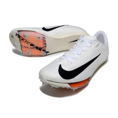 Zapatillas de clavos para correr Nike Air MaxFly 2 blancas