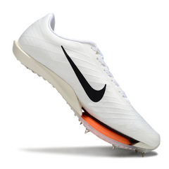 Zapatillas de clavos para correr Nike Air MaxFly 2 blancas