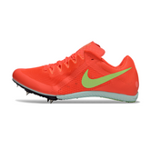 Scarpe da corsa chiodate Nike Rival M10 arancioni