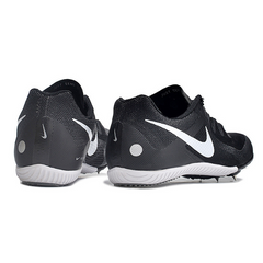 Zapatillas de running con clavos Nike Rival M10 negras