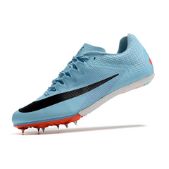 Zapatillas de running con clavos Nike Rival S10 azul claro