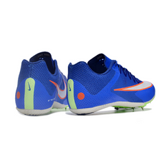 Zapatillas de running con clavos Nike Rival S10 azules