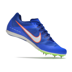 Zapatillas de running con clavos Nike Rival S10 azules