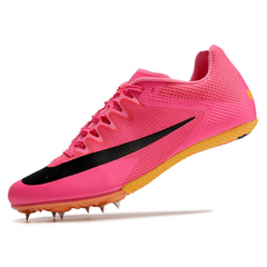 Zapatillas de running con clavos Nike Rival S10 rosas
