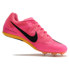 Zapatillas de running con clavos Nike Rival S10 rosas