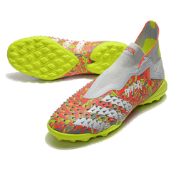 Chuteira Adidas Predator Freak+ TF Numbers Up Pack - VN Esportes